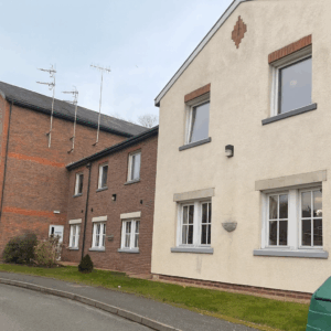 remove white area to