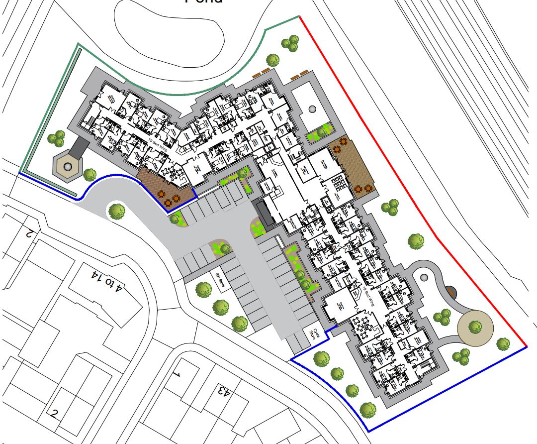 Sold HALO CARE Healthcare Property Agents